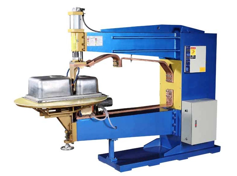 Fn Series Automatic Sink Seam Welding Machine