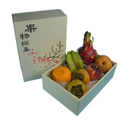 Fruit Gift Box