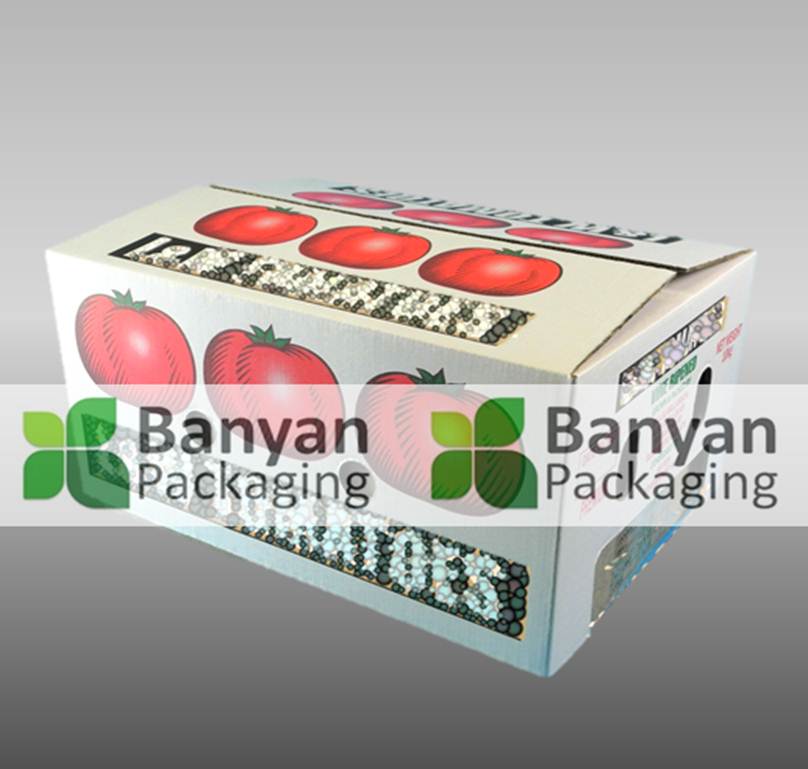 High Quality Fruit And Vegetable Cartons