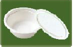 Sell environmental-friendly disposable paper bowl