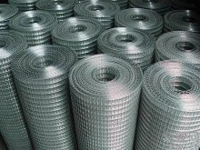 Welded Mesh