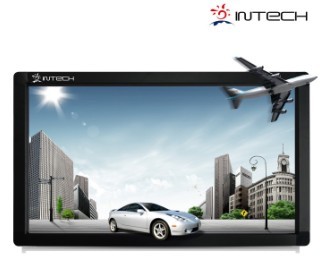 Tf Series Infrared Touch Overlay