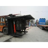 Medium Frequency Induction Melting Furnace