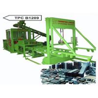 Sell Tpc-b1209 Fully Automatic Concrete Block Making Machine