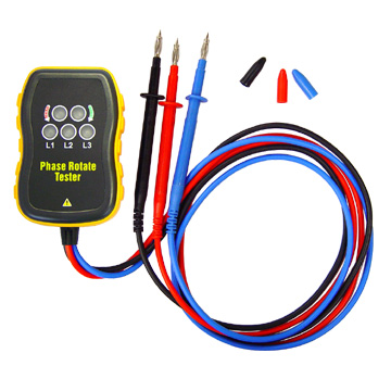 Rotary Field Checker