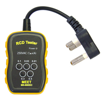 RCD Tester