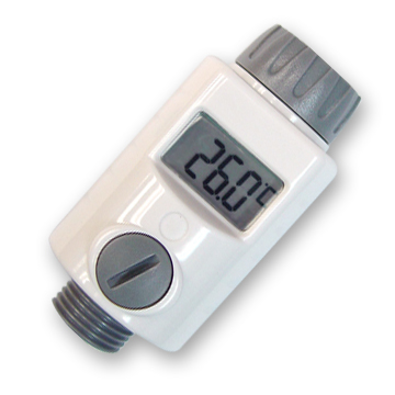 Shower Thermo Indicator