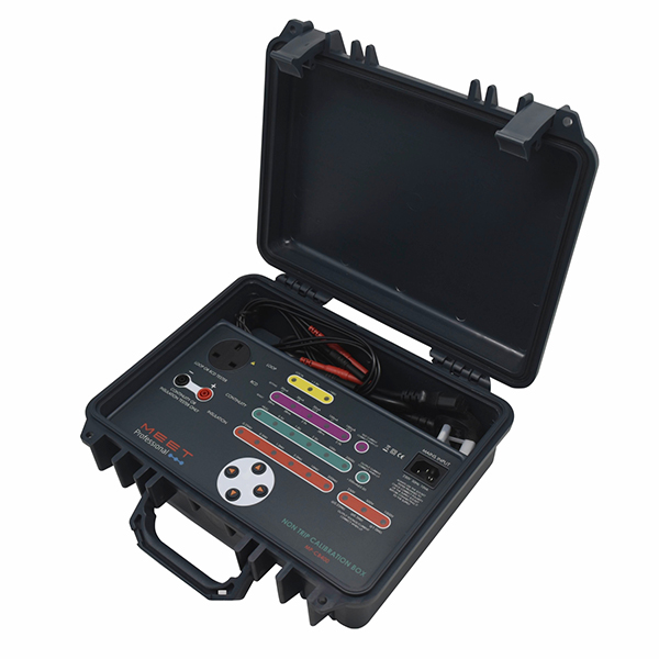 Clibration Check Box