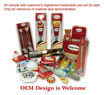 Customer Design Item