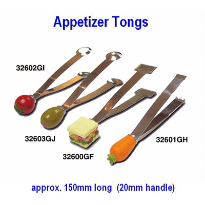 Pastry Mini Tongs