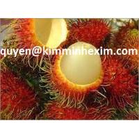 Sell Rambutan Fruit Vietnam