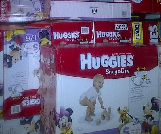 Sell Huggies Snug And Dry Diapers Extra Large All Size