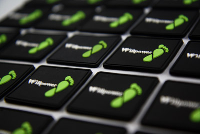 Silicone / PVC Patch