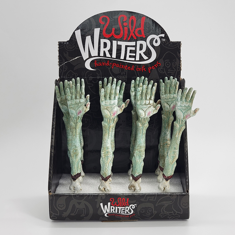Zombie Hand Pen