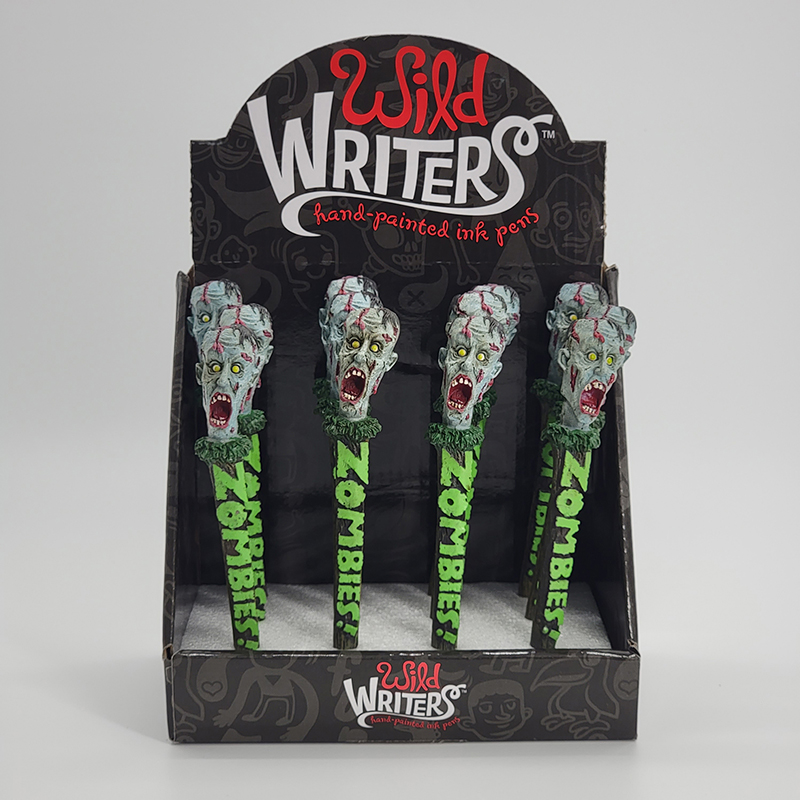 Zombie Head Pen