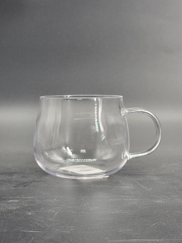 Glass Coffee Mug