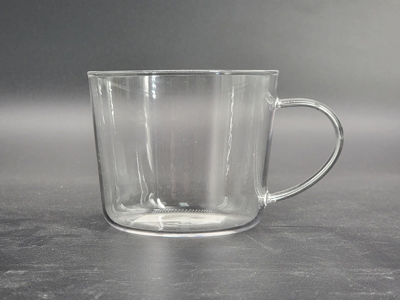 Glass Coffee Mug