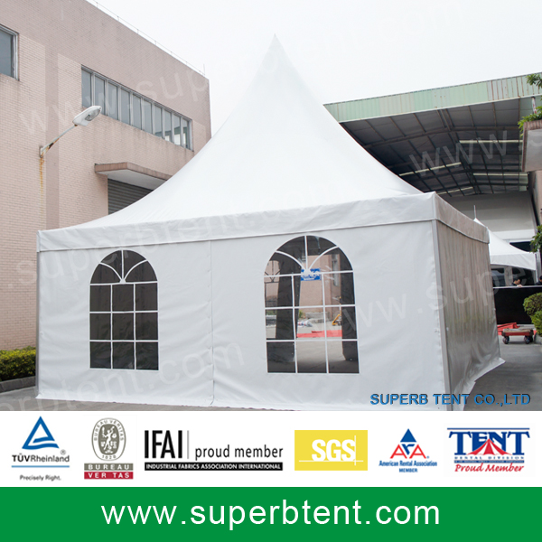 5*5m Pagoda tent for outdoor party