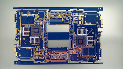 8 Layers PCB