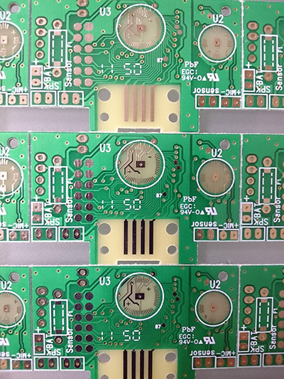 Double Layer PCB