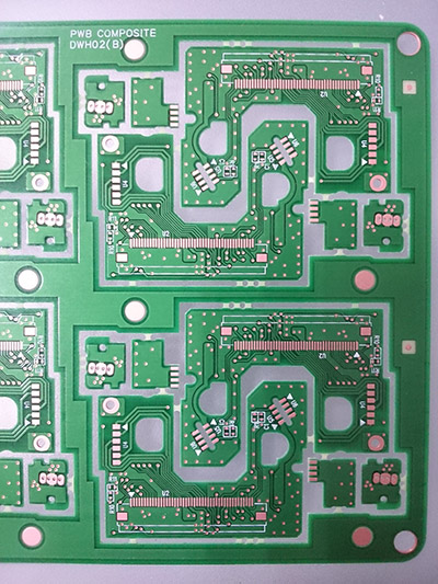 Double Layer PCB