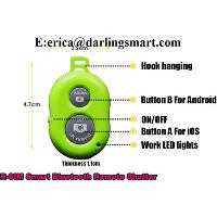 Smart phone bluetooth remote shutter!!