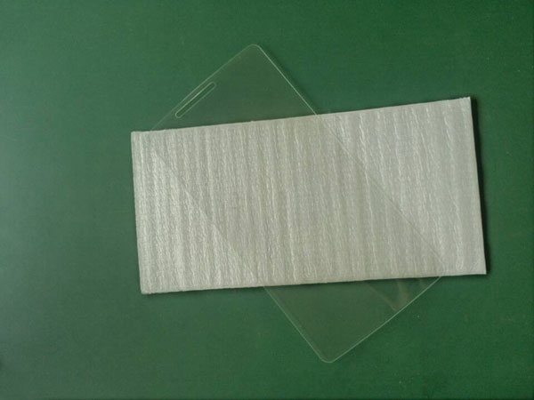 Mobile phone glass screen protector for LG G3