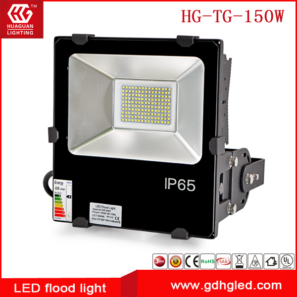 ip 65 Aluminium alloy frame with high-thermal conductivity led flood lights led outdoor lighting