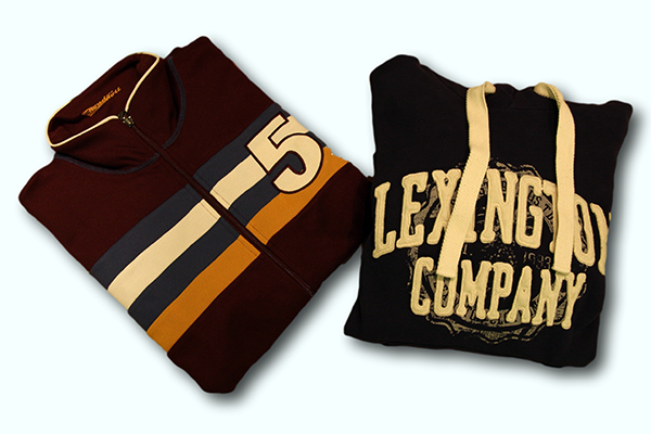 Polo Shirts, T-Shirts & Other Coordinates