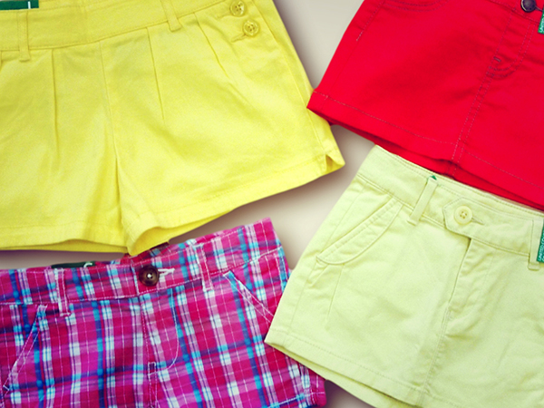 Trousers, Shorts & Skirts