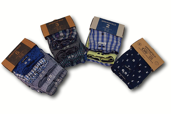 Loungewear, Underwear & Pyjamas