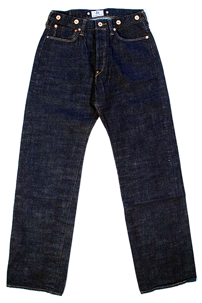 Men's 100% Cotton Loose Straight Fit Classic Woven 55's Jeans