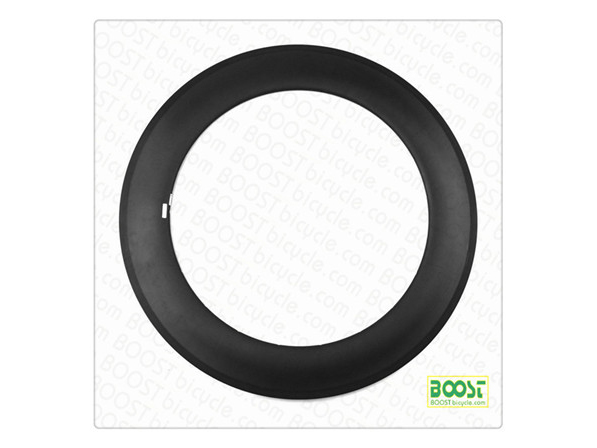 Boostbicycle road bike rims 88mm depth 23mm width carbon fiber tubular