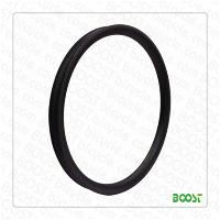 boostbicycle core tech manufacture Carbon 29 inch Fat&snow Bike clincher rim 50mm width 25mm depth