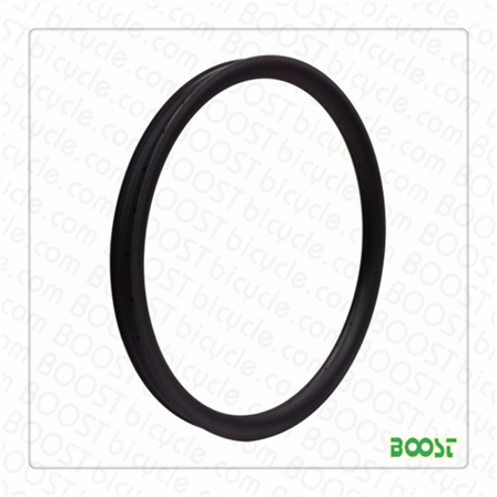 boostbicycle core tech manufacture Carbon 29 inch Fat&snow Bike clincher rim 50mm width 25mm depth