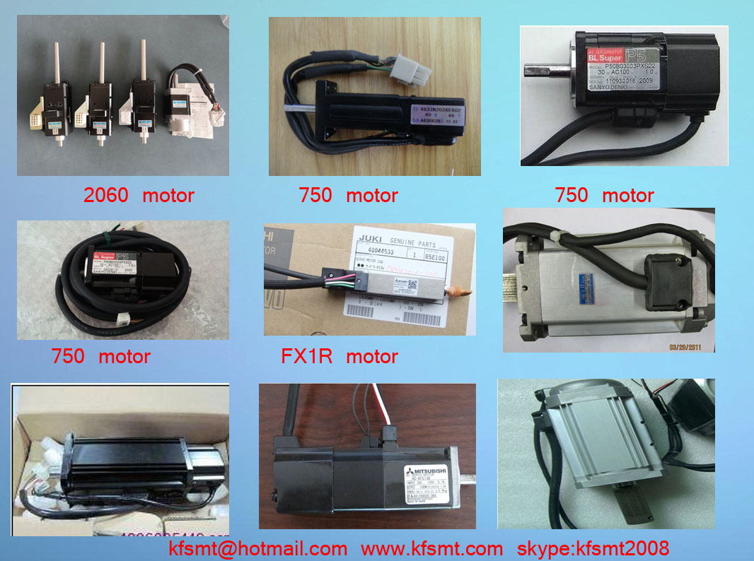Juki Fx-1/fx-1r Z Motor Hc-bh0336l-s14 30w 40068457