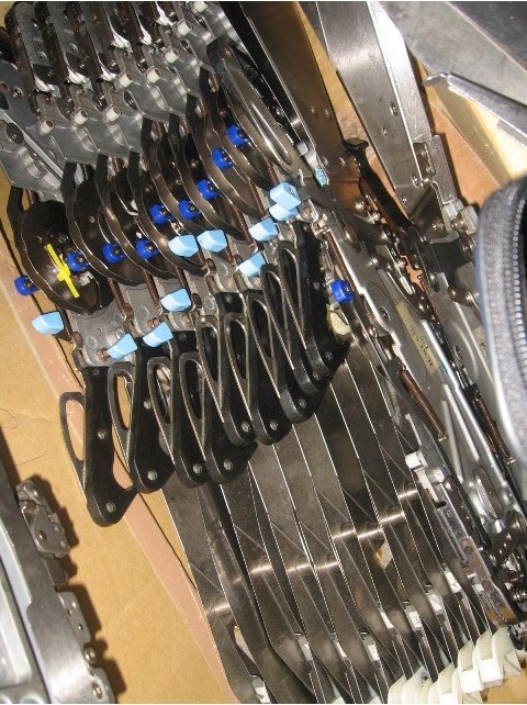 Juki Feeder, Cf05hpr, Cf03hpr, Cn081cr Feeder, Ff12fs/ff16fs/ff24fs Feeder