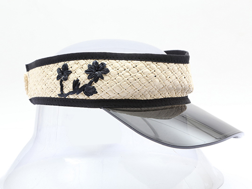 long visor cap