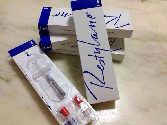 restyane juvederm botox hyaluronic acid fller