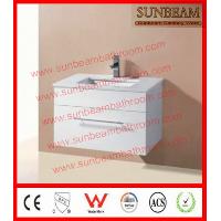Sell MDF wall mounted bathroom vanity/bathroom cabinet/bathroom furniture