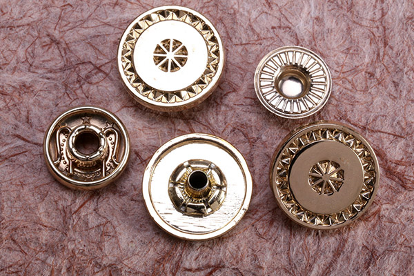 Metal Snap Button