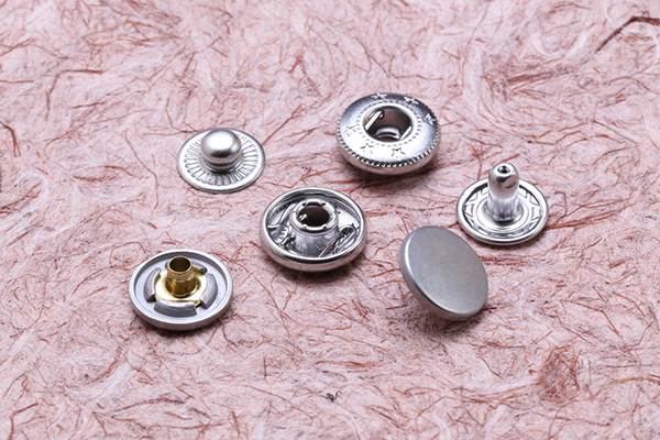 Metal Snap Button