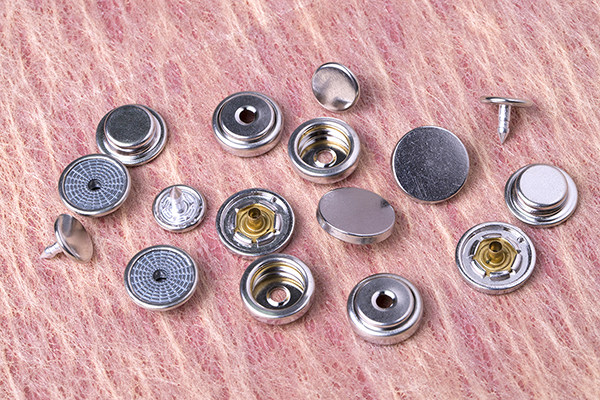 Metal Snap Button