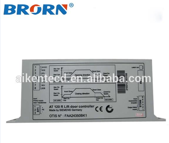 Elevator door controller Lift door controller AT120 FAA24350BK1