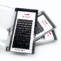 Wholesale Lashes From China 0.07 D Silk Volume Eyelash Extensions Wholesale