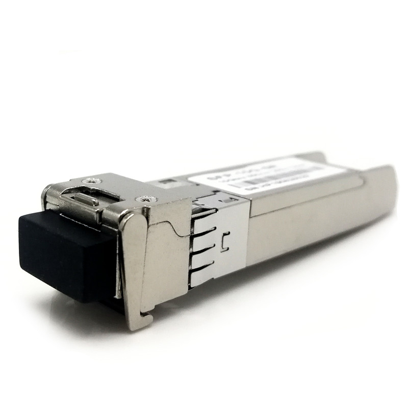 10gbase-sr Sfp+ 850nm 300m Dom Transceiver Module