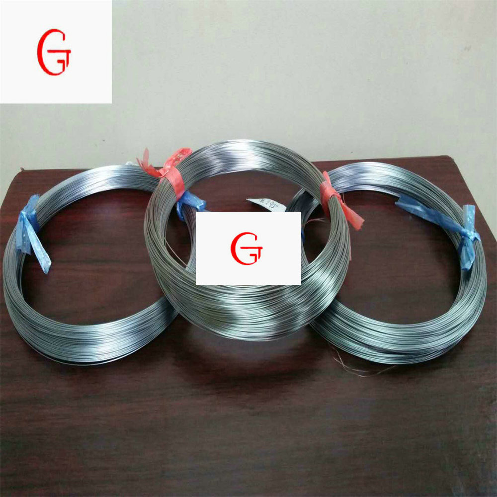 High quality Tungsten Rhenium Thermocouple wire