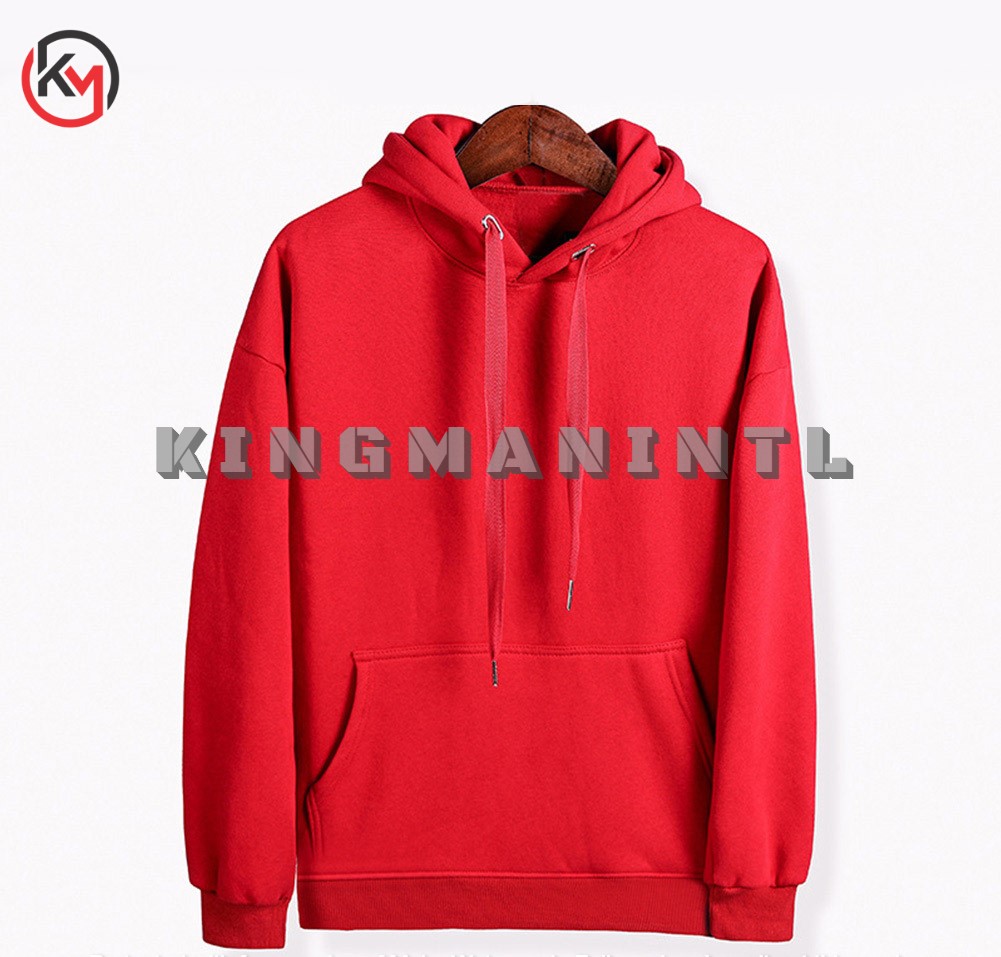 Customize Pull Over Hoodie