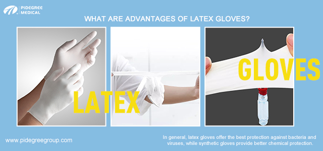 wholesale latex gloves disposable gloves cheap latex examination gloves