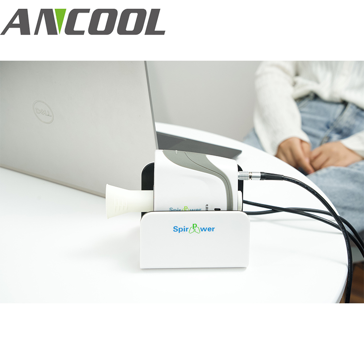 New Arrival Lung Function Test Bronchial Provocation Test Professional Medical Devices PFT breath te